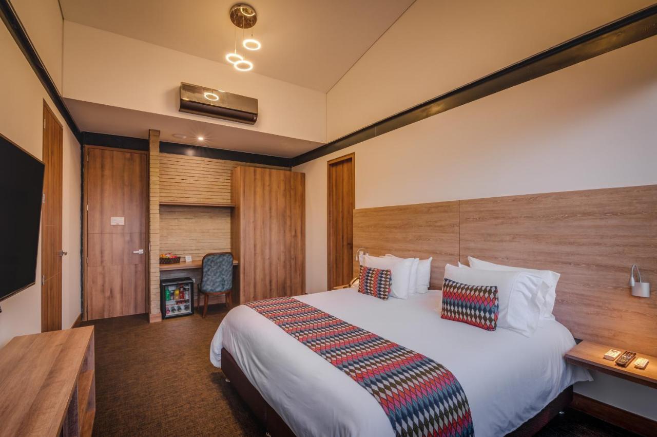 Alko Hotel Integrado Cali Exterior photo
