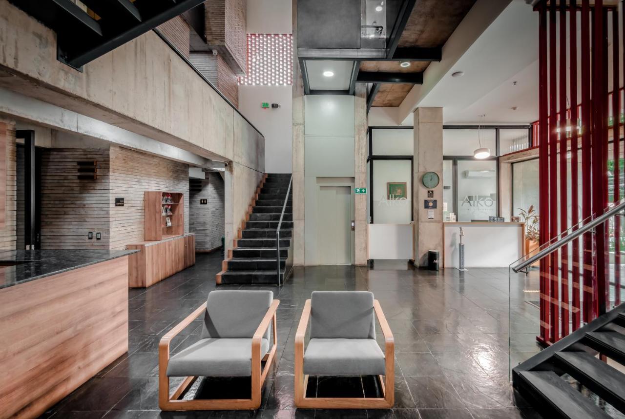Alko Hotel Integrado Cali Exterior photo