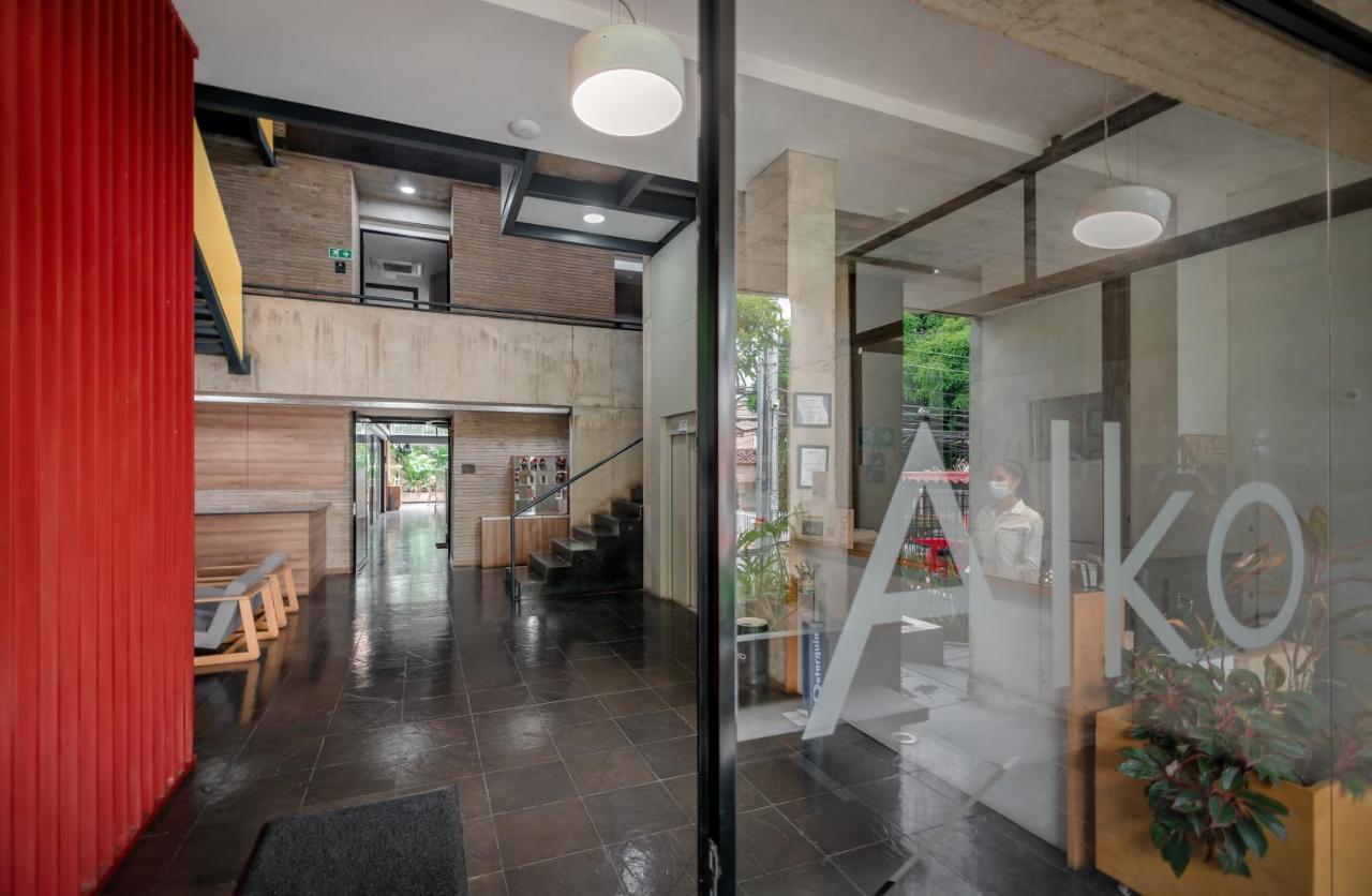Alko Hotel Integrado Cali Exterior photo