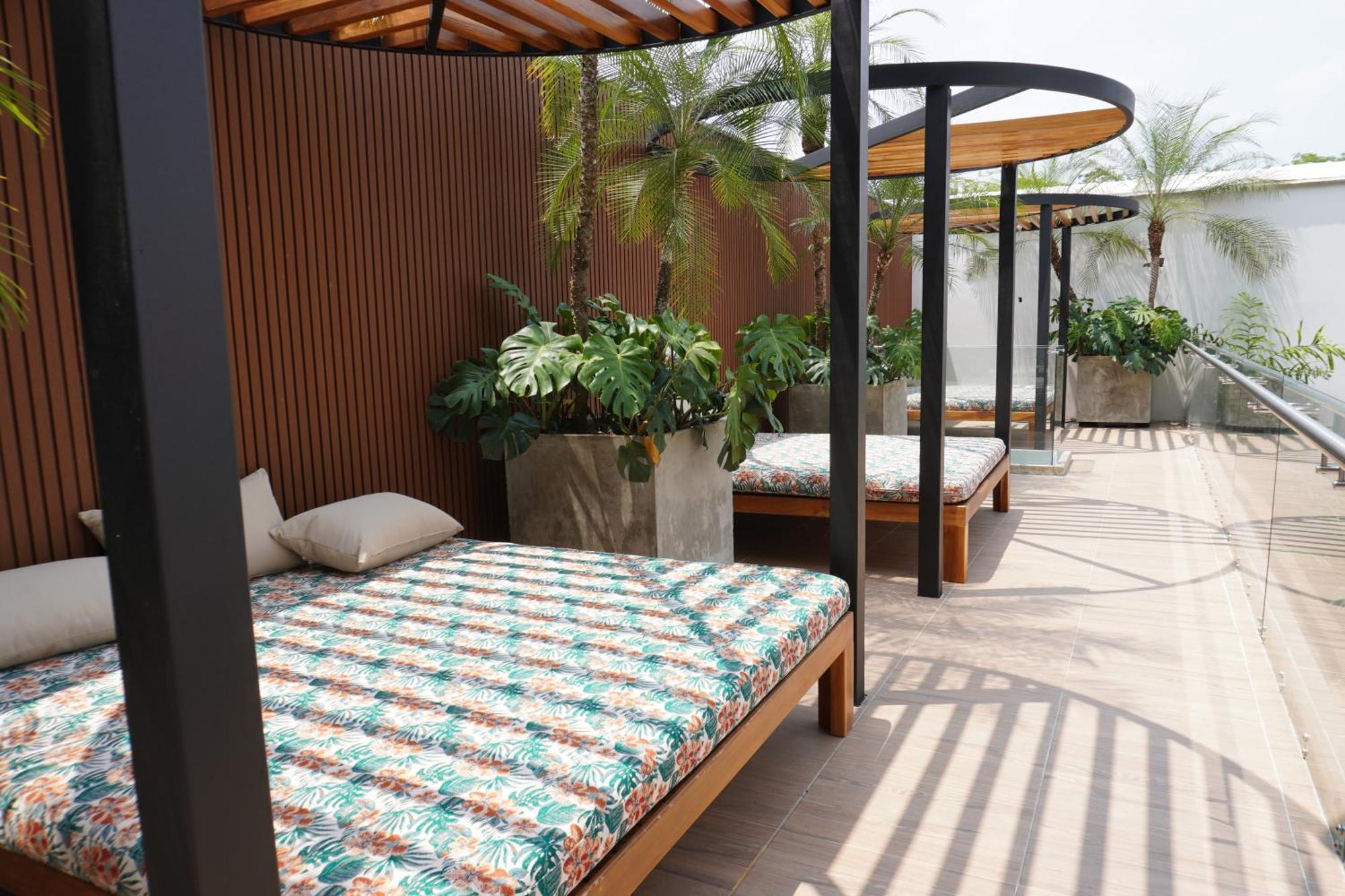 Alko Hotel Integrado Cali Exterior photo