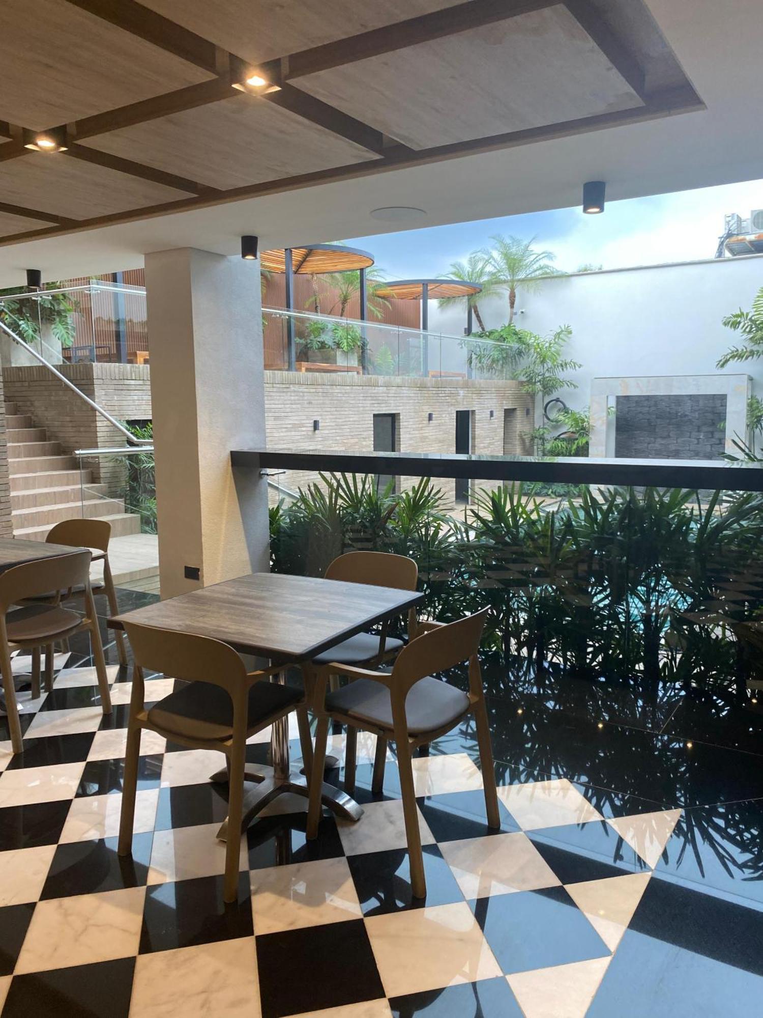 Alko Hotel Integrado Cali Exterior photo