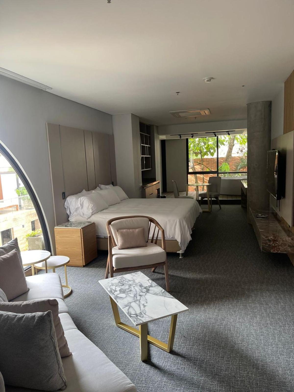 Alko Hotel Integrado Cali Exterior photo