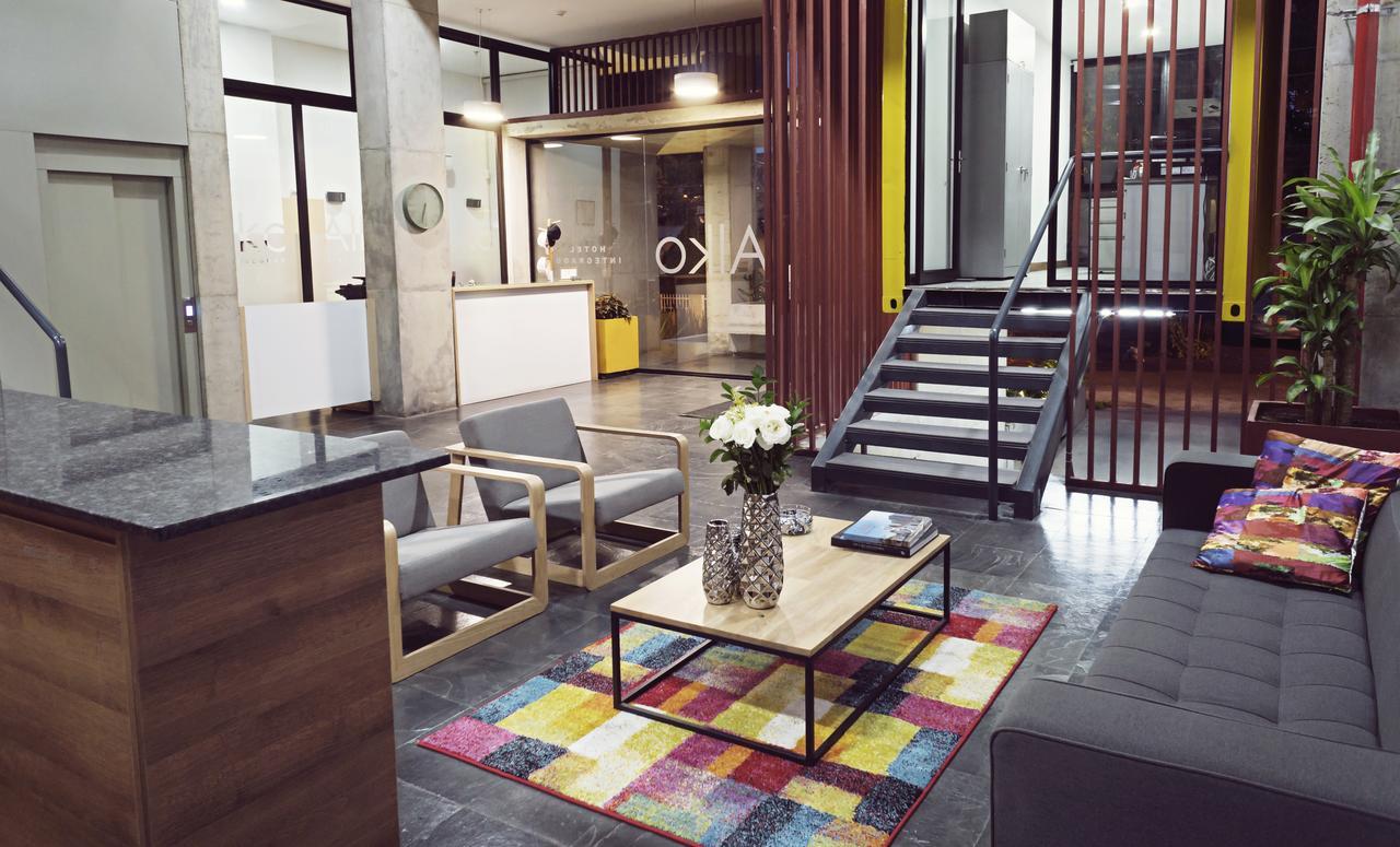 Alko Hotel Integrado Cali Exterior photo