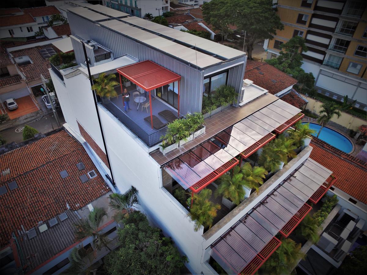 Alko Hotel Integrado Cali Exterior photo