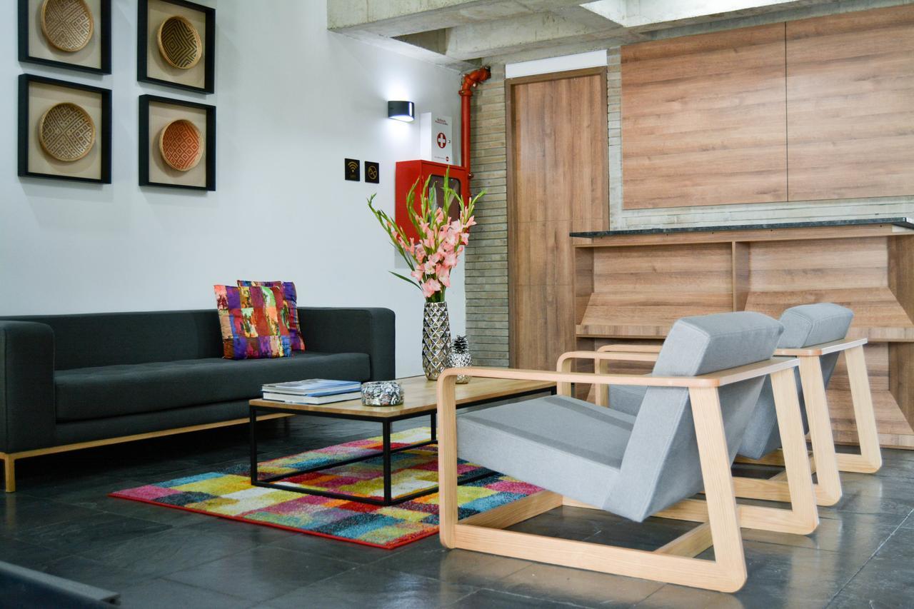 Alko Hotel Integrado Cali Exterior photo