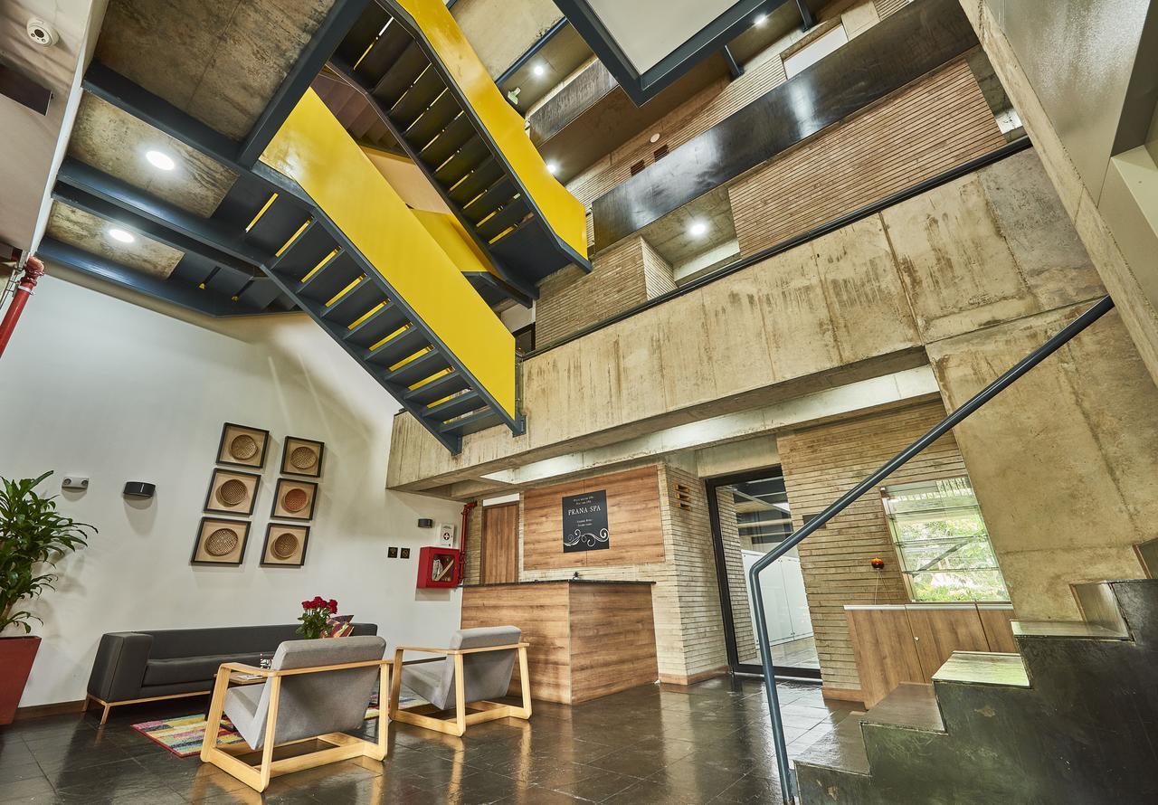 Alko Hotel Integrado Cali Exterior photo