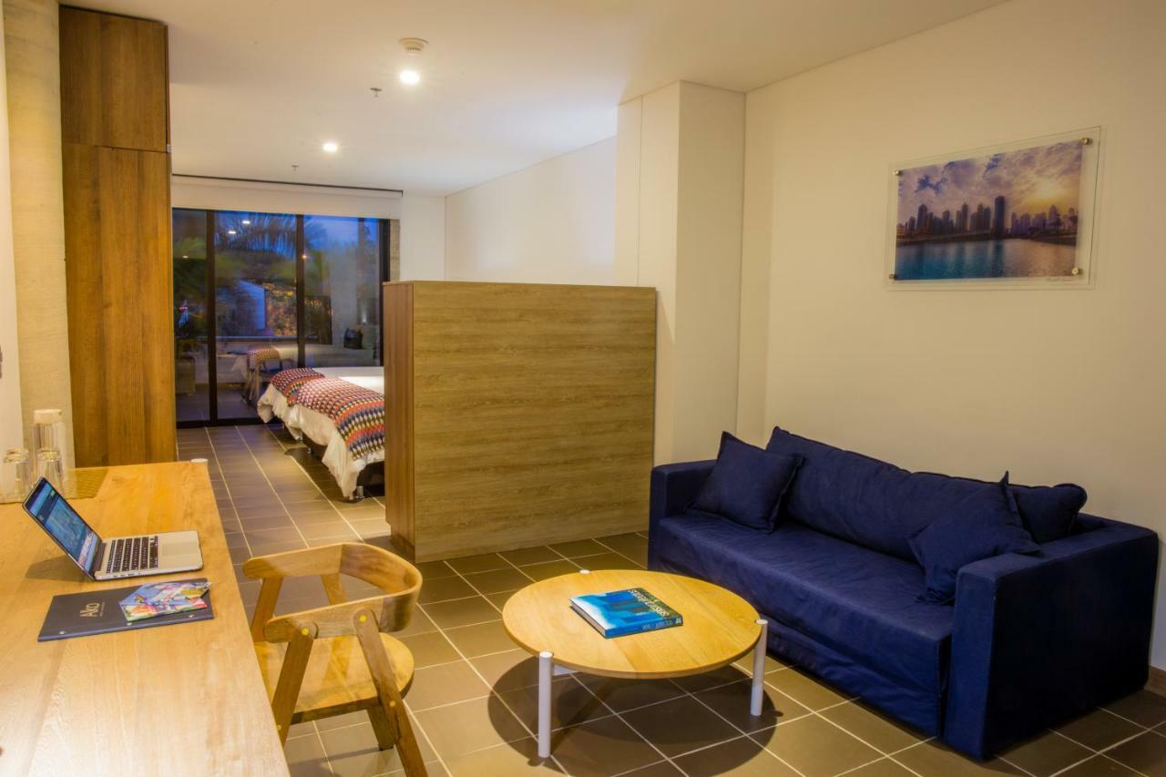 Alko Hotel Integrado Cali Exterior photo