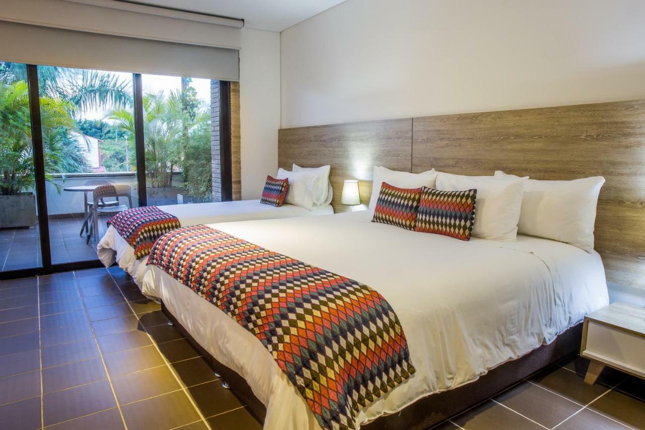 Alko Hotel Integrado Cali Exterior photo