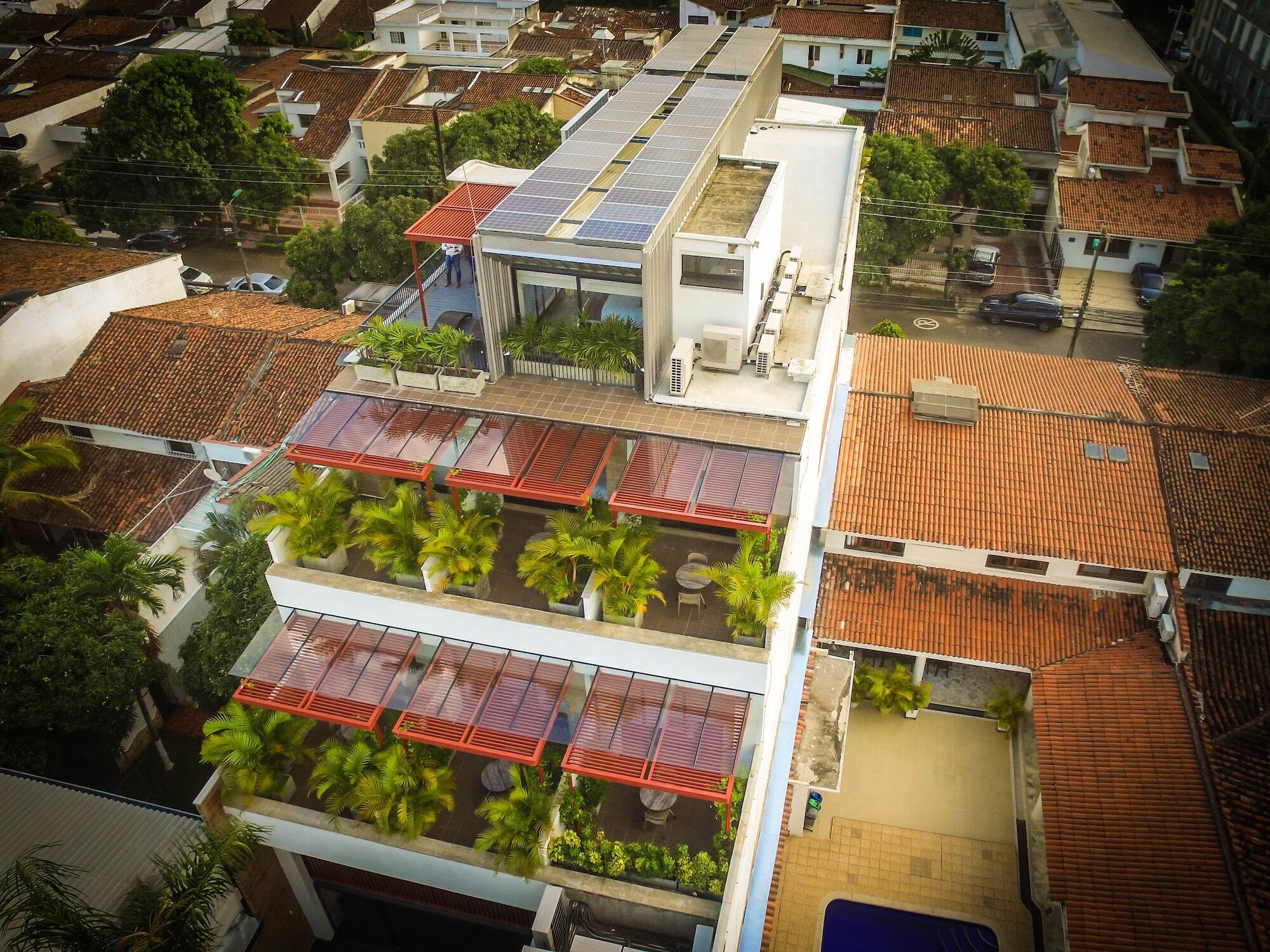 Alko Hotel Integrado Cali Exterior photo